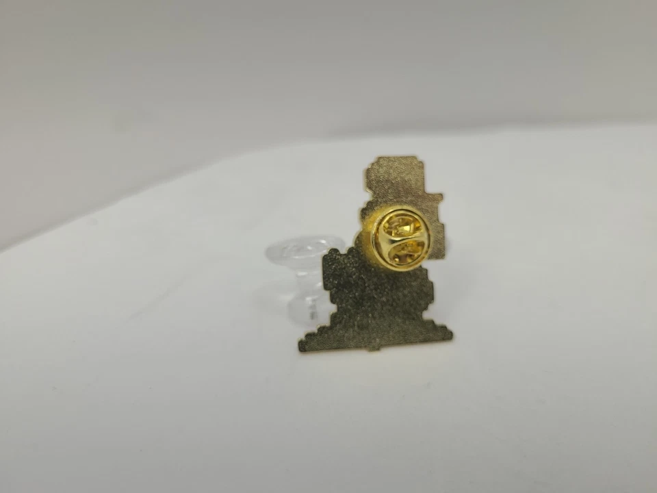 Pin esmaltado Duck Tales Nintendo Nes coleccionable Duck Tales 2 Duck Tales Wa Hoo Foto 2 de 2