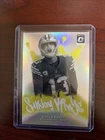 2025 Donruss Optic Brock Purdy Base (RAW)