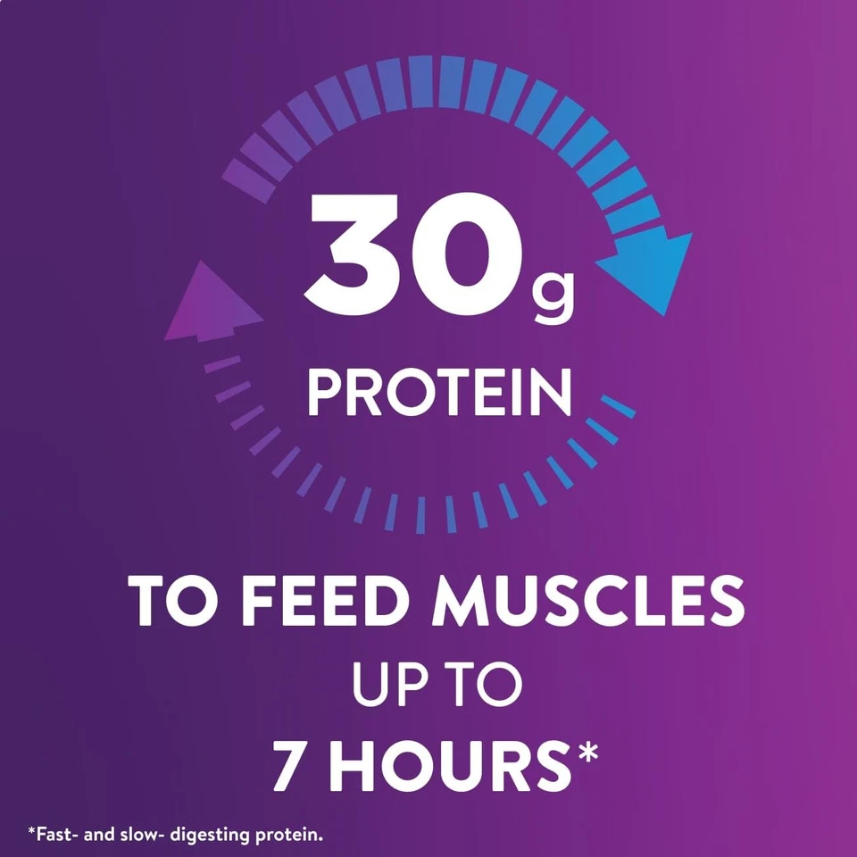 Ensure Max Protein Shake Creamy Peach 30g Protein 1g Sugar 4g Fiber 12-Pack - Image 3 of 4