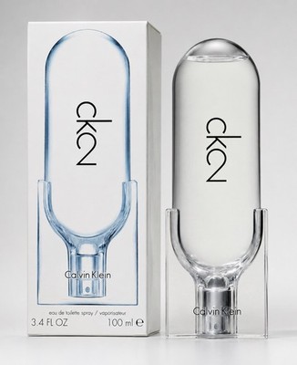 Calvin Klein CK2 Eau de Toilette 100ml