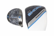 Callaway Paradym Ai Smoke MAX Driver - HEAD ONLY - Right-Handed - 10.5 Degrees