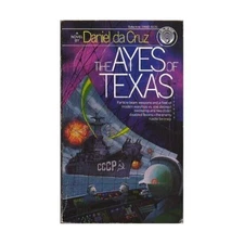 Del Rey Novel Ayes of Texas VG+