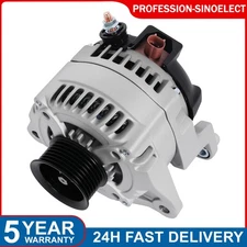 Alternator Fit For 2003-2006 Dodge Ram 1500 2500 3500 Durango 5.7L 13985