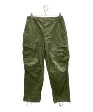 US ARMY          3rd Jungle Fatigue Pants khaki 8405-082-5560