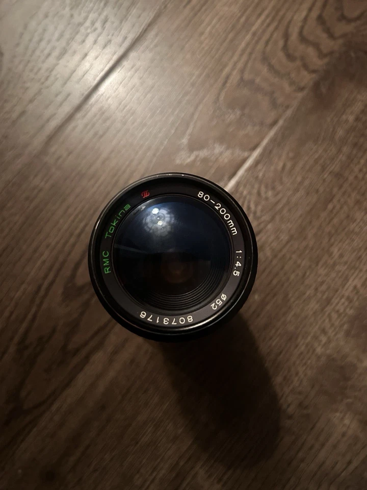 RMC TOKINA 80-200mm f/4 Φ52 for Pentax K mount - Image 2 of 3