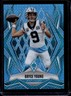 2025 Panini Phoenix Bryce Young Light Blue Mojo #/85 Panthers