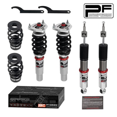 FAPO PF Series 32 Levels Damper Coilover Lowering for VW Golf 7th GTI MK7 12-20