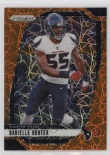 2024 Panini Prizm Lazer Prizm Danielle Hunter #117 1p2l