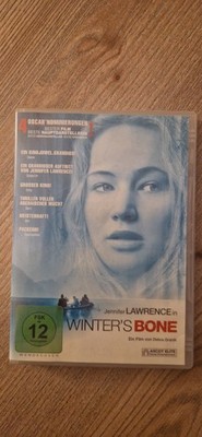 Winter's Bone DVD - Jennifer Lawrence - Packender Thriller 4 Oscar Nominierungen