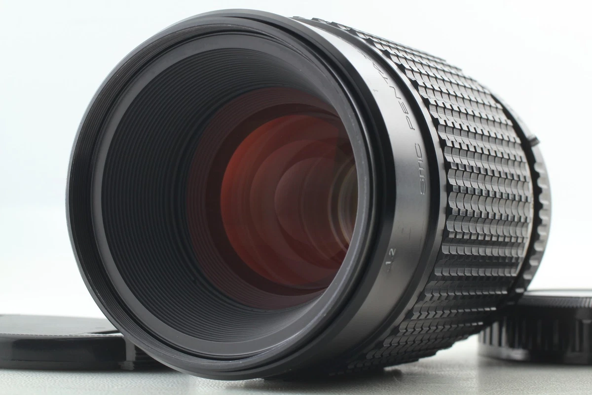 PENTAX 120mm Focal Macro/Close Up Camera Lenses for sale | eBay