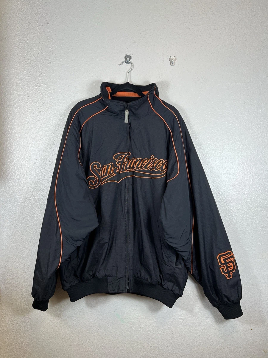 Majestic San Francisco Giants Sports Fan Jackets for sale | eBay