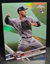 2017 Topps Chrome Update Series Baseball Cards 6