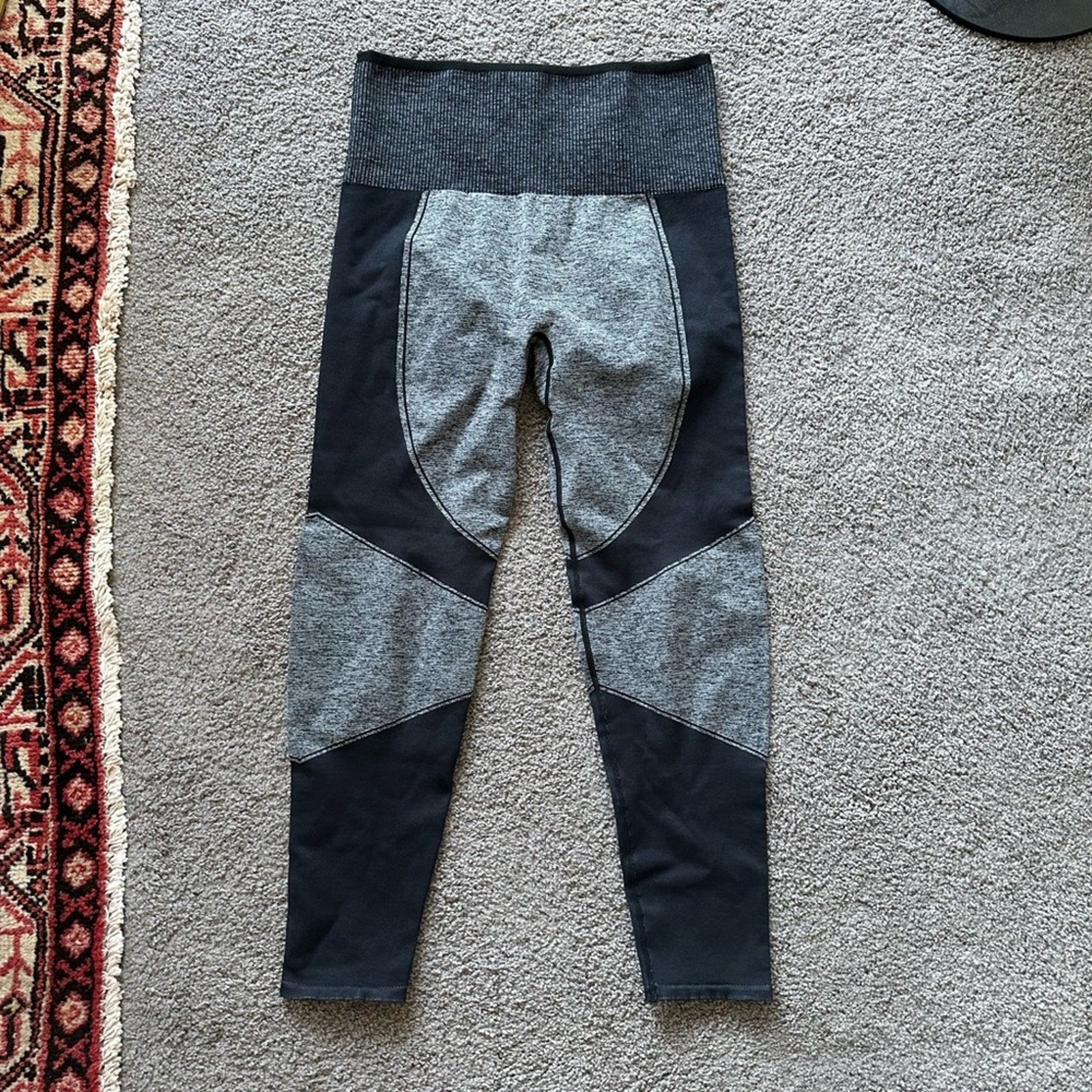 ThirdLove Flex Seamless Compression Leggings sz XL - image 1