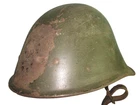 named Netherlands Dutch M27 helmet 32BE Stahlhelm casque casco elmo 盔 WW2 WK 2GM