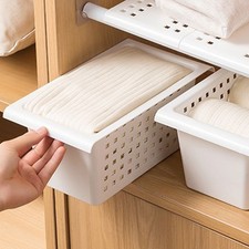 Storage Baskets Stylish Minimalist Under Sink Organizer For Kitchen Popular