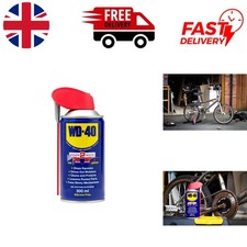 Water-Resistant WD-40 Smart Straw 300ml - Protect Against Rust & Corrosion 26.50 per litre