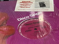 BRUCE JOHNSTON 12" PIPELINE