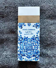 Dolce&Gabbana Light Blue Summer Vibes Eau de Toilette Spray, 3.3 fl oz