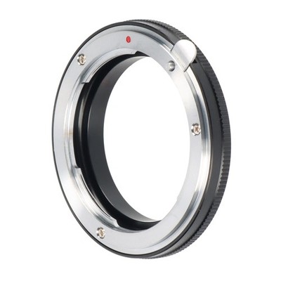 Objektivadapter Adapter für Nikon Objektiv an Olympus FourThirds 4/3 Kamera