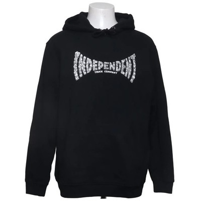 The Independent Truck Company, Kapuzenpullover, Größe: L, Schwarz #UMY