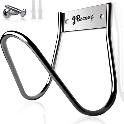 #ad Garden Hose Holder Stainless Steel Small Wall Mount Garden Hose Hook $30.00