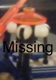 LEGO Space: Ice-Sat V (6898)