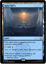 Agna Qel'a - 0264 - Avatar: The Last Airbender TLA - MTG - NM/M