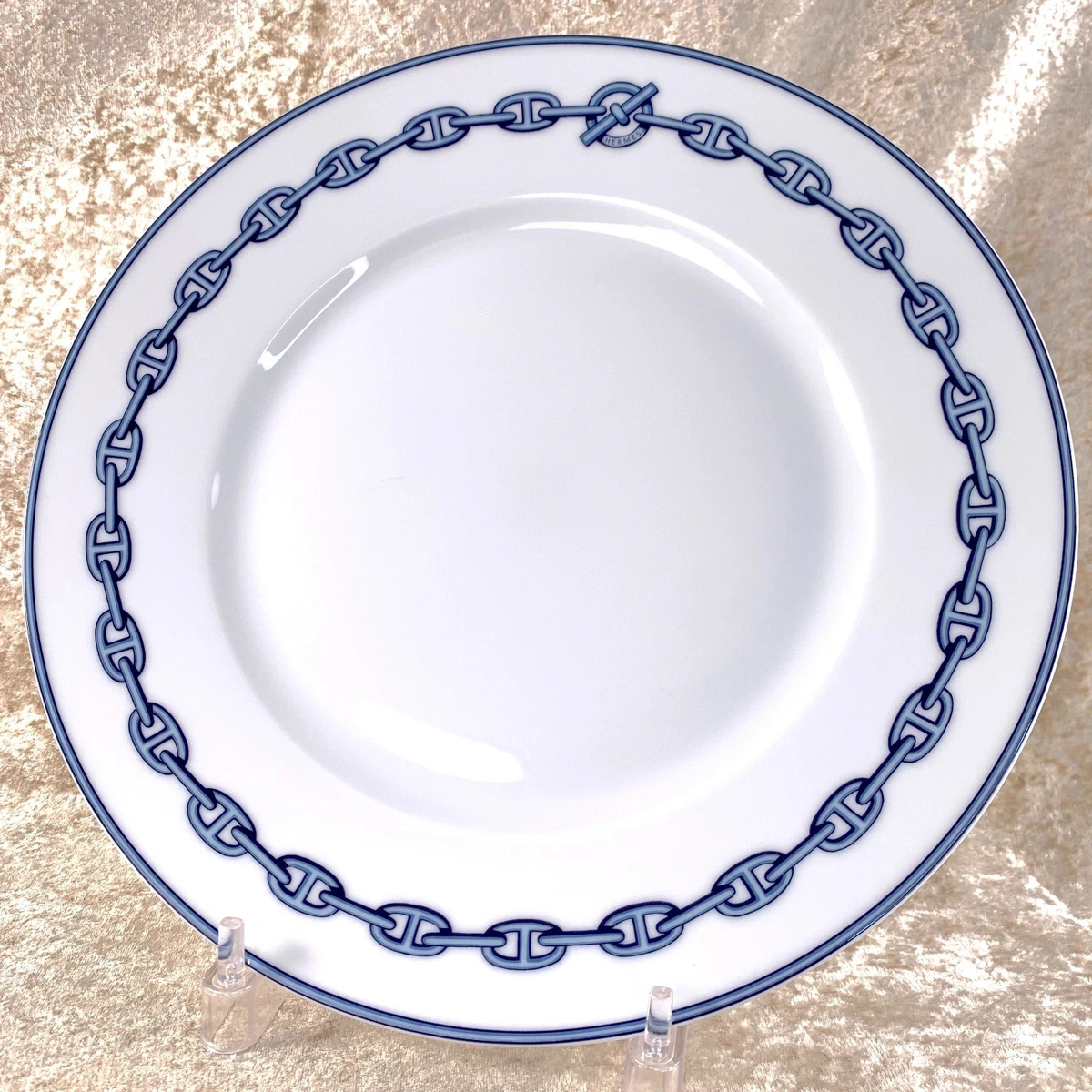 HERMÈS Porcelain Dinnerware Plates for sale | eBay