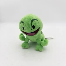 Walt Disney Princess Tangled Rapunzel  PASCAL CHAMELEON 6" Plush STUFFED ANIMAL