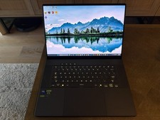 ASUS ROG GU605CA Gaming Laptop Intel Core i9 RTX 5070 Ti 32GB RAM 16" SSD