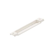 Replacement White Dock Bezel Plastic for iPod Video 5th 5.5G Gen 30gb Classic