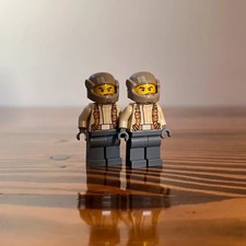 Lego Star Wars Minifigure Bundle Resistance Trooper x2 sw0720 75140