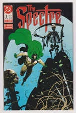 Spectre #9 Madame Xanadu | Mike Mignola Cvr (DC, 1987) FN
