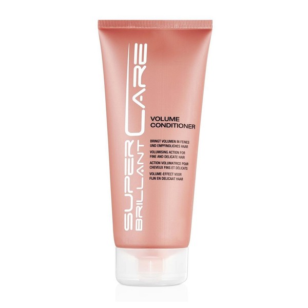 Super Brillant Care Volume Conditioner 200 Ml-image