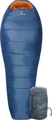 15  3-4 Season Sleeping Bag for Adults with Inner Pocket & Stuff Sack