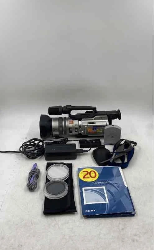 Sony Vx2000 for sale | eBay