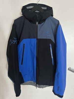 Arc'Teryx Beams Gore-Tex Beta Jacket Men's Size small | eBay Arc'Teryx Beams Gore-Tex Beta Jacket Men's Size small | eBay