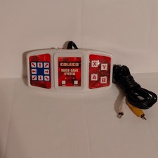 Coleco Video Game System Home Console Composi...