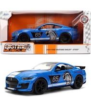 Jada Toys Bigtime Muscle 1:24 2020 Ford Mustang Shelby GT 500 Die-cast Car