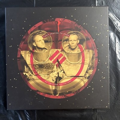Erasure: From Moscow to Mars - Complete - An Erasure Anthology CD DVD Box Set