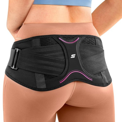 #ad SueStar Sacroiliac Belt with Removable 3D Pressure Hip Brace for SI Joints Pain $31.54