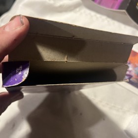 Street Fighter 2010 Nintendo NES Complete CIB with Inserts Cleaned Tested