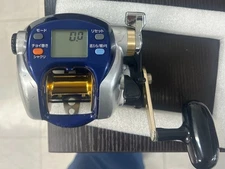 DAIWA Hyper Tanacom 500F Electric Reel USED from Japan