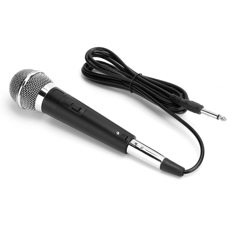 Wired Dynamic Mic Professional Hifi Sound Mic For Ktv Vocal Music Performanc AM - Image 3 of 4