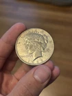 1923 Peace Silver Dollar $1 90% Silver Philadelphia Business Strike KM#150