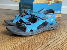 Columbia Youth Techsun Vent 3 Strap Water Sandal, Size 7  SM 25 
