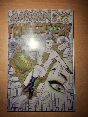 Image Comics | Madman In Your Face 3D Special! + 3D Glasses | Mike Allred | 2014