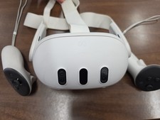 Meta Quest 3 128GB Standalone All-in-One VR H...