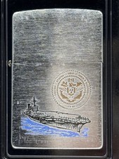 コレクション zippo USS TRENTON LPD14 コレクション zippo USS