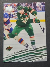 Jared Spurgeon